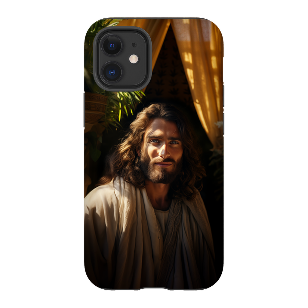 Phone Cases - Healing Jairus' Daughter