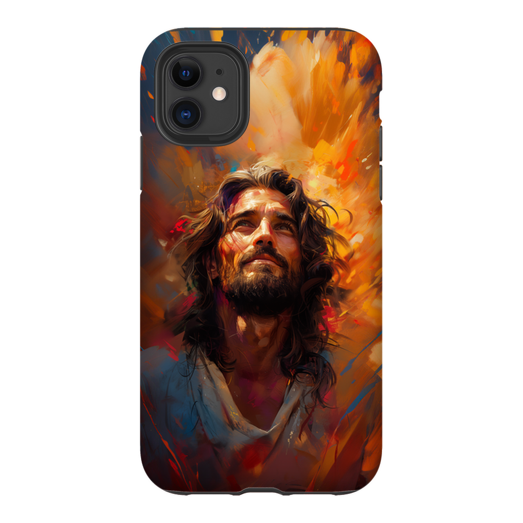 Phone Cases - Garden of His Heart