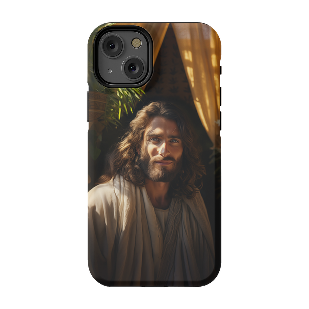 Phone Cases - Healing Jairus' Daughter