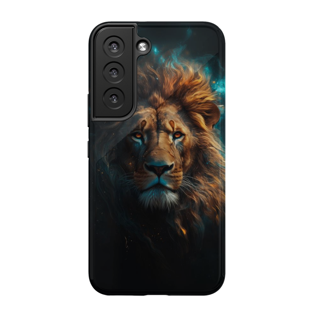 Phone Cases - The Lion of Judah