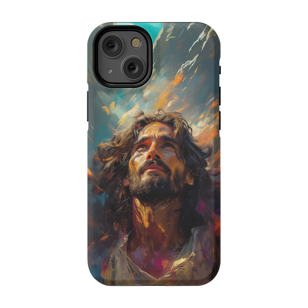 Phone Cases - Look UP, your Redemption is NOW!