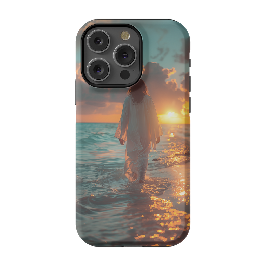 Phone Cases - Grace on the Shore