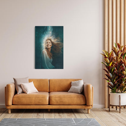 Canvas Wraps - The Baptism of the Holy Spirit