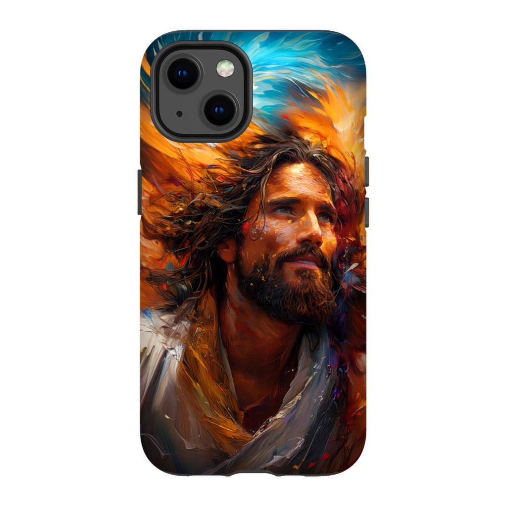 Phone Cases - Winds of Fire