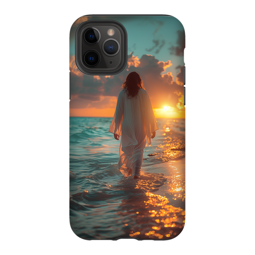 Phone Cases - Grace on the Shore