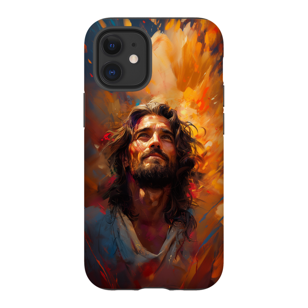 Phone Cases - Garden of His Heart