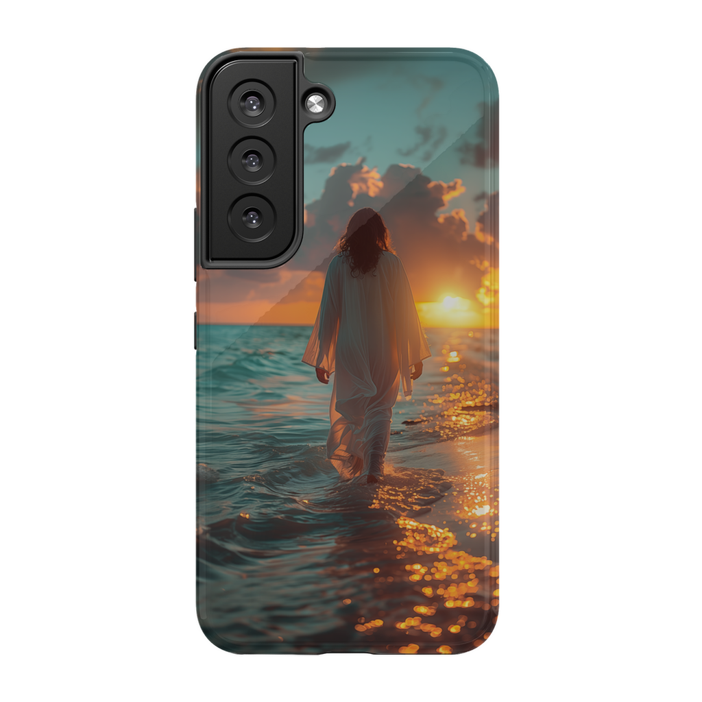 Phone Cases - Grace on the Shore