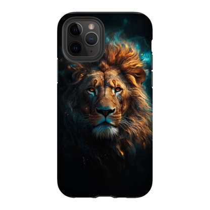 Phone Cases - The Lion of Judah