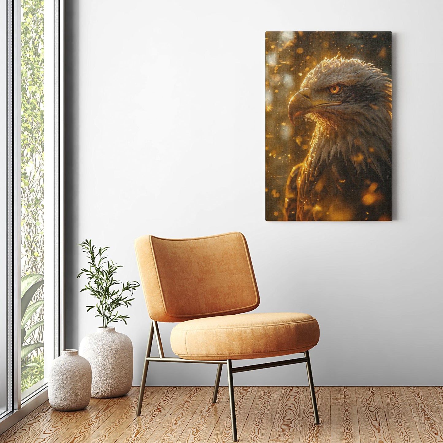 Canvas Wraps - Eagle3