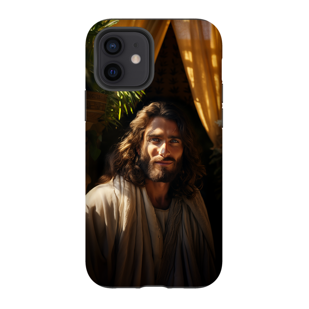 Phone Cases - Healing Jairus' Daughter