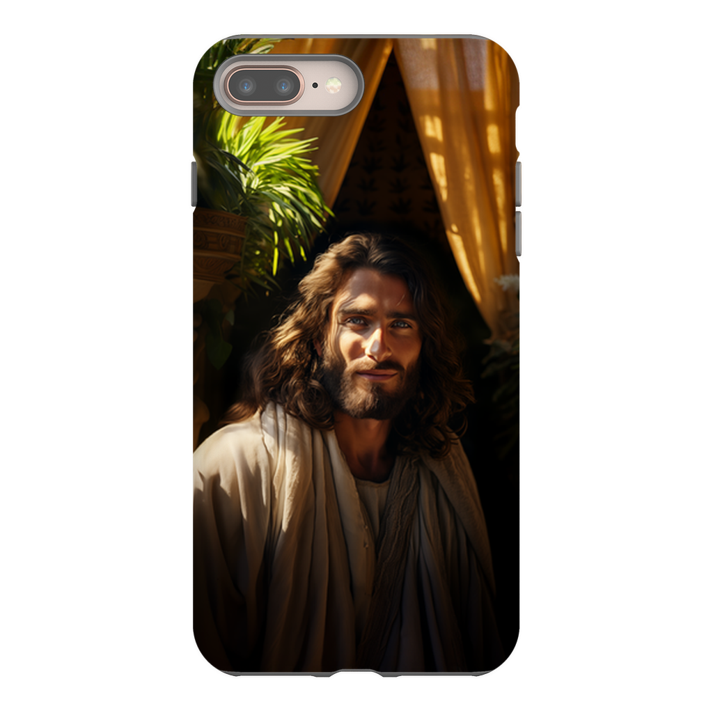 Phone Cases - Healing Jairus' Daughter