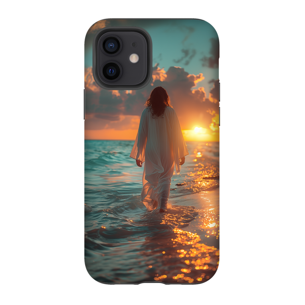 Phone Cases - Grace on the Shore