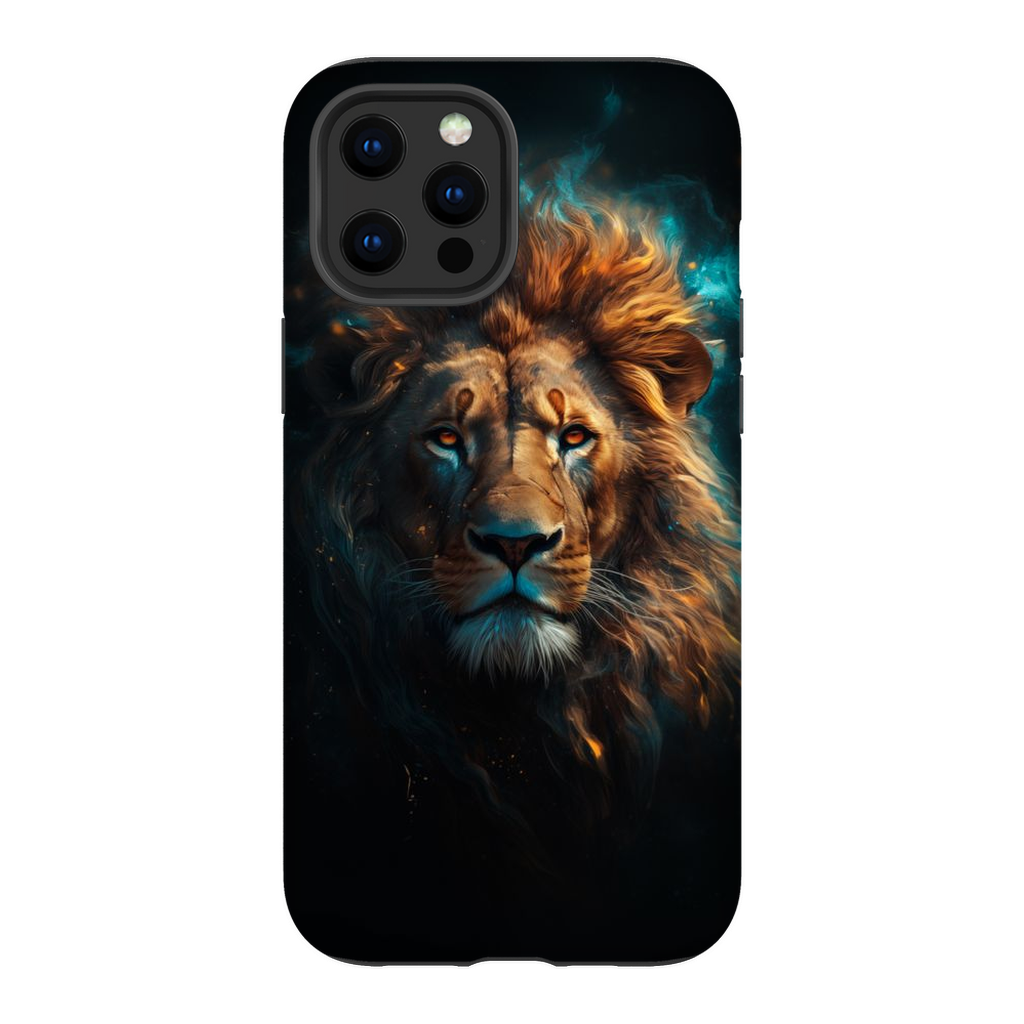 Phone Cases - The Lion of Judah