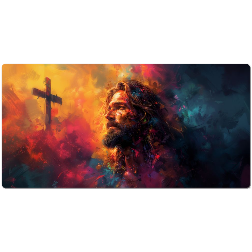 Desk Mats - Gethsemane