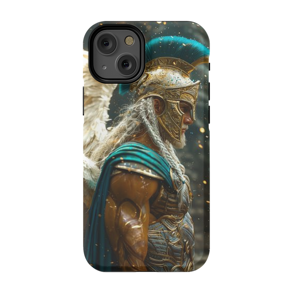 Phone Cases - Ministers to the Heirs of Salvation