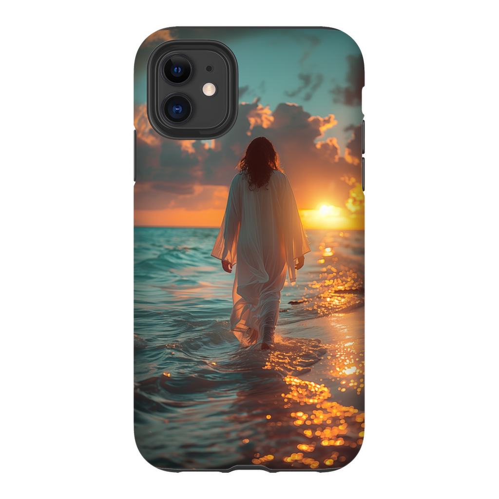 Phone Cases - Grace on the Shore