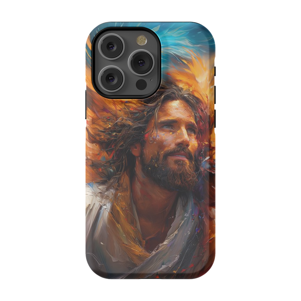 Phone Cases - Winds of Fire