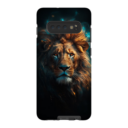 Phone Cases - The Lion of Judah