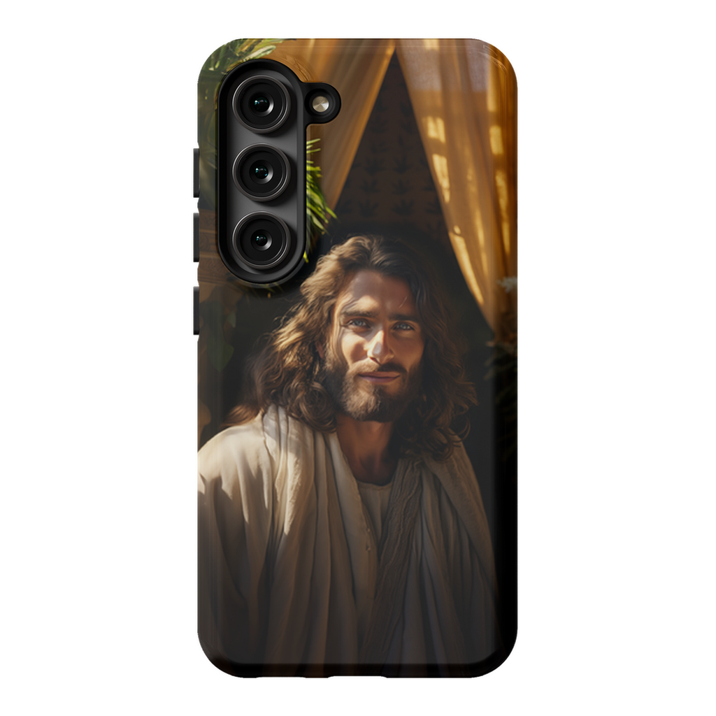 Phone Cases - Healing Jairus' Daughter