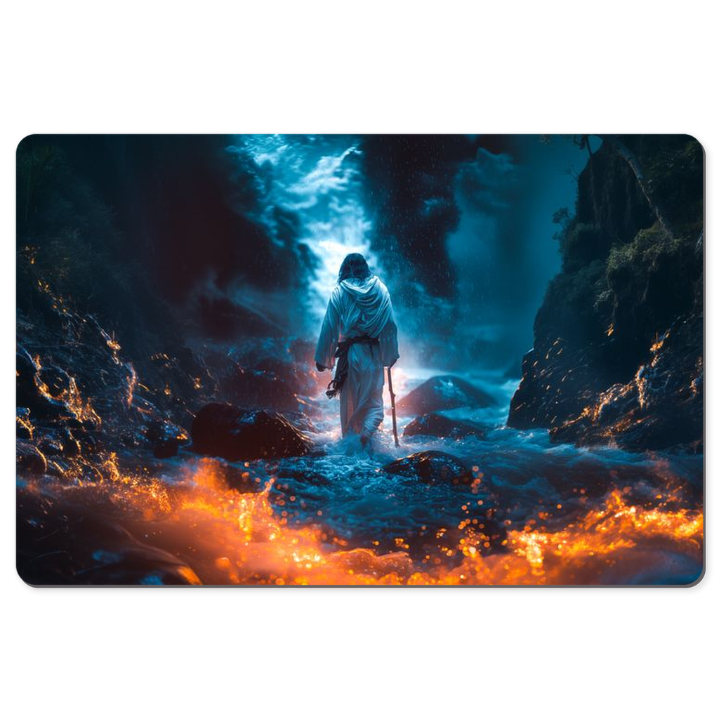 Desk Mats - Refiner's Fire