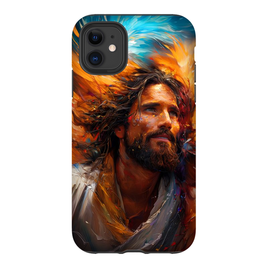 Phone Cases - Winds of Fire