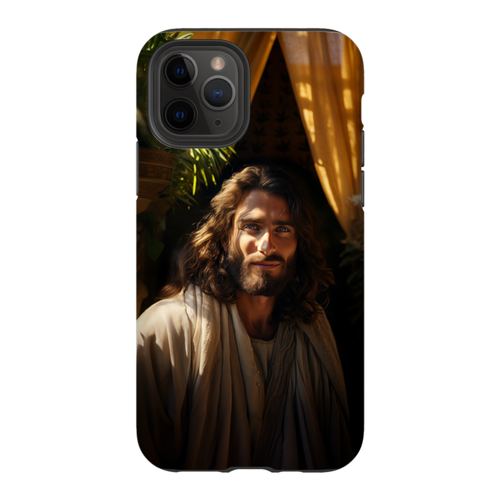 Phone Cases - Healing Jairus' Daughter