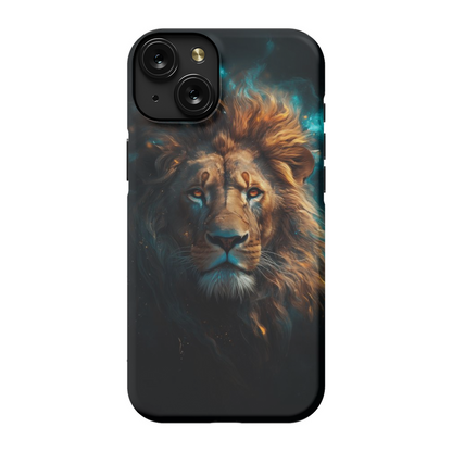 Phone Cases - The Lion of Judah