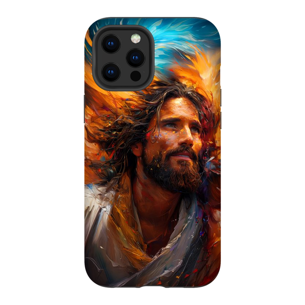 Phone Cases - Winds of Fire