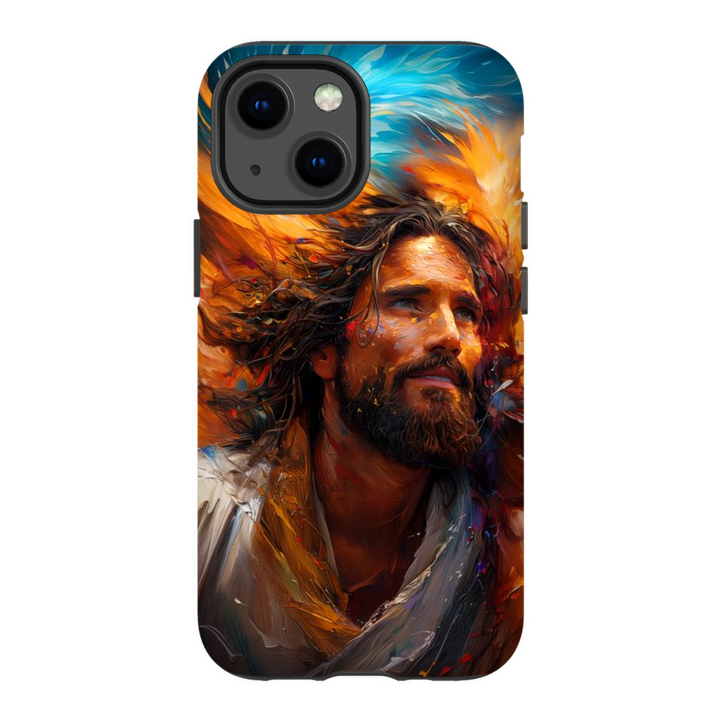 Phone Cases - Winds of Fire