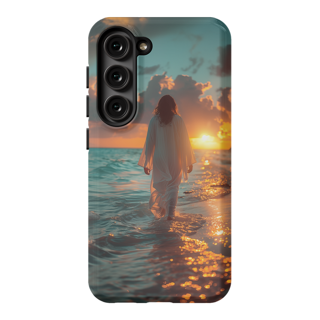 Phone Cases - Grace on the Shore