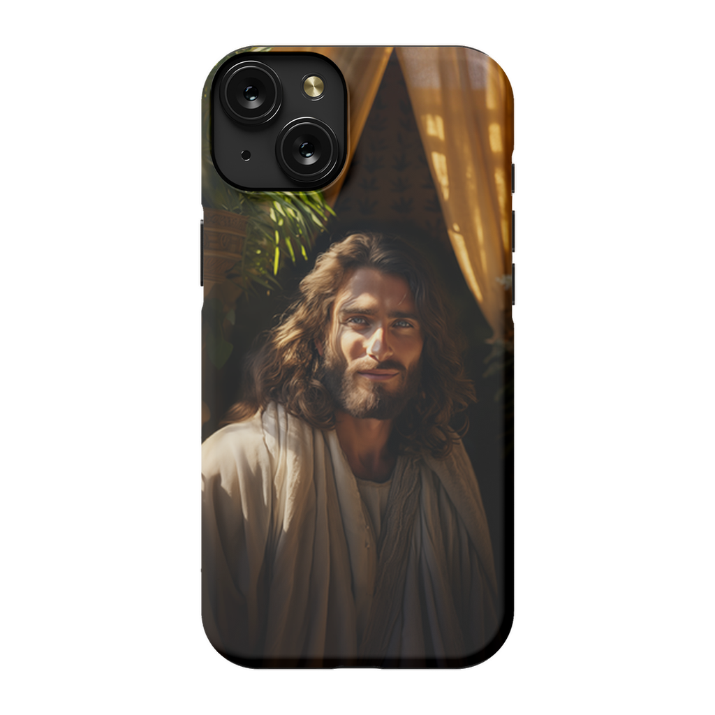 Phone Cases - Healing Jairus' Daughter