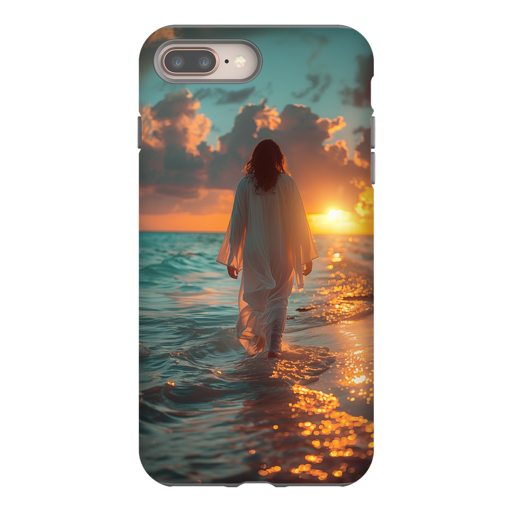 Phone Cases - Grace on the Shore