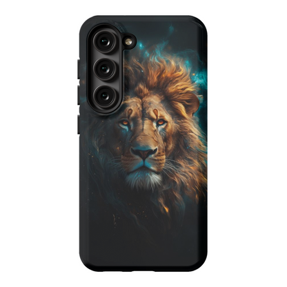 Phone Cases - The Lion of Judah