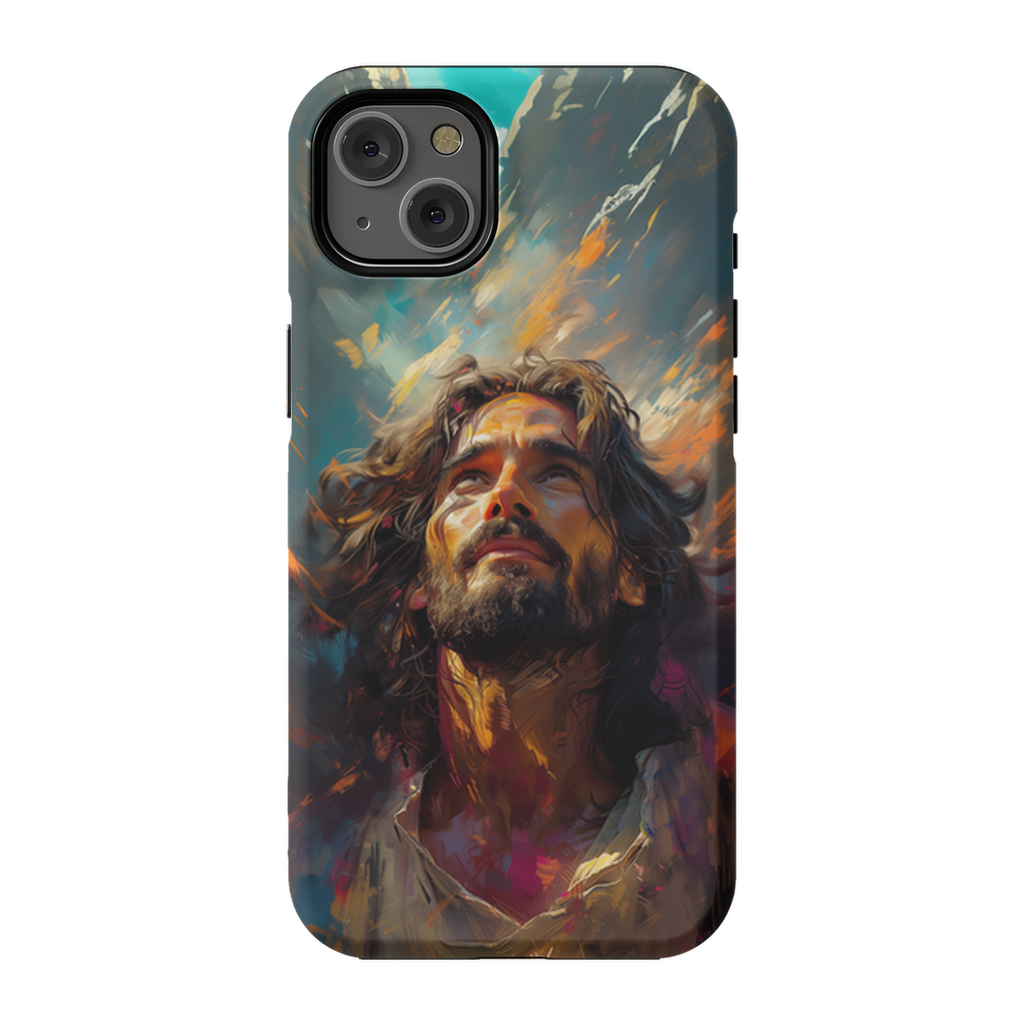 Phone Cases - Look UP, your Redemption is NOW!