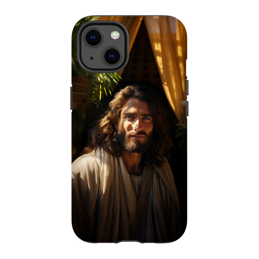 Phone Cases - Healing Jairus' Daughter