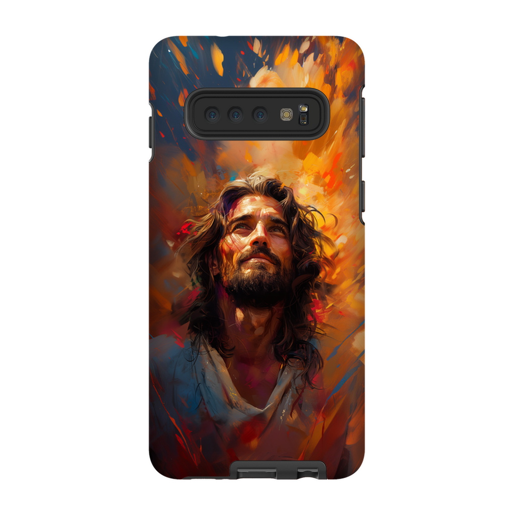 Phone Cases - Garden of His Heart