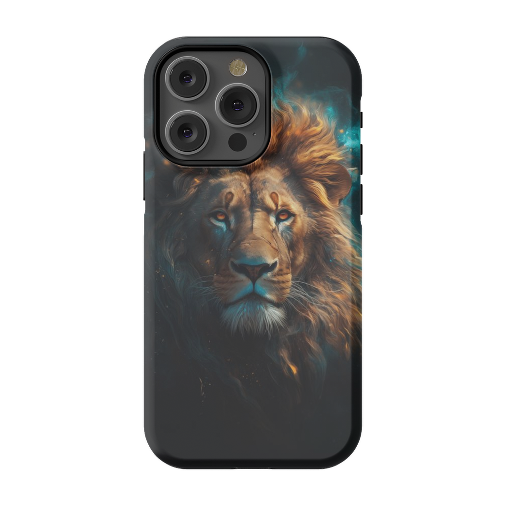 Phone Cases - The Lion of Judah