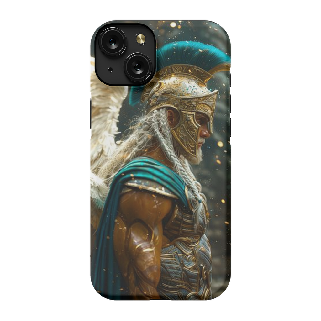 Phone Cases - Ministers to the Heirs of Salvation