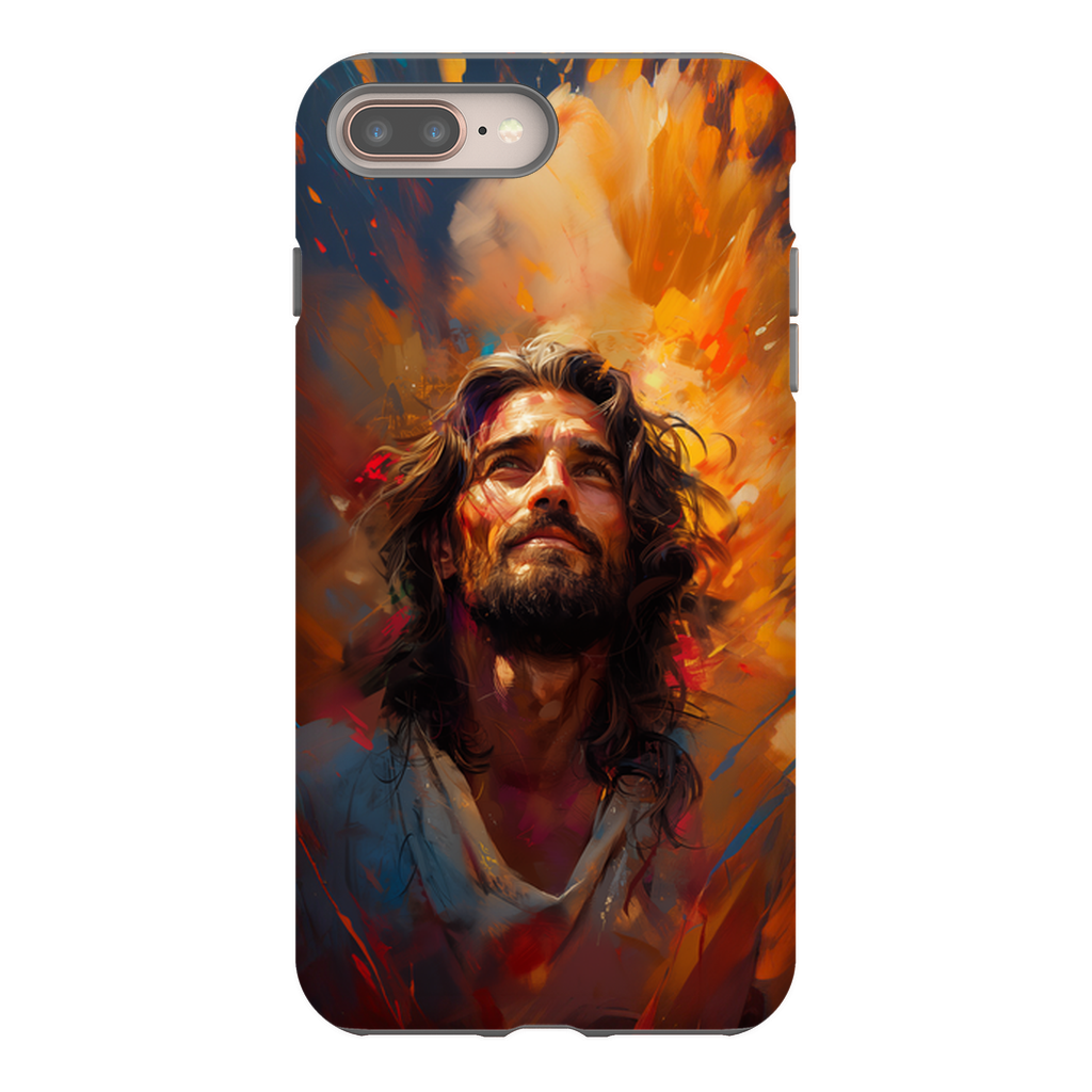 Phone Cases - Garden of His Heart