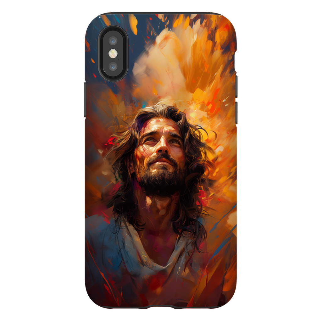 Phone Cases - Garden of His Heart