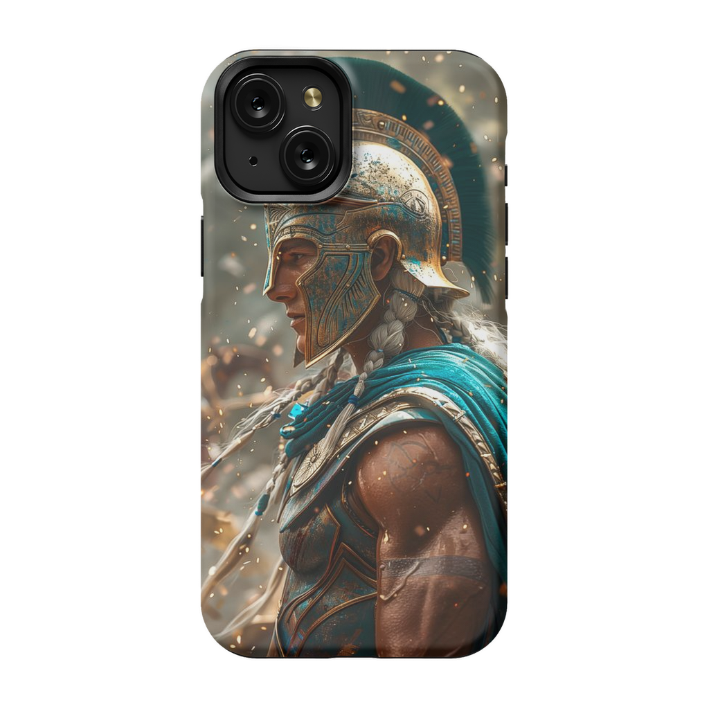 Phone Cases - Armor of Christ