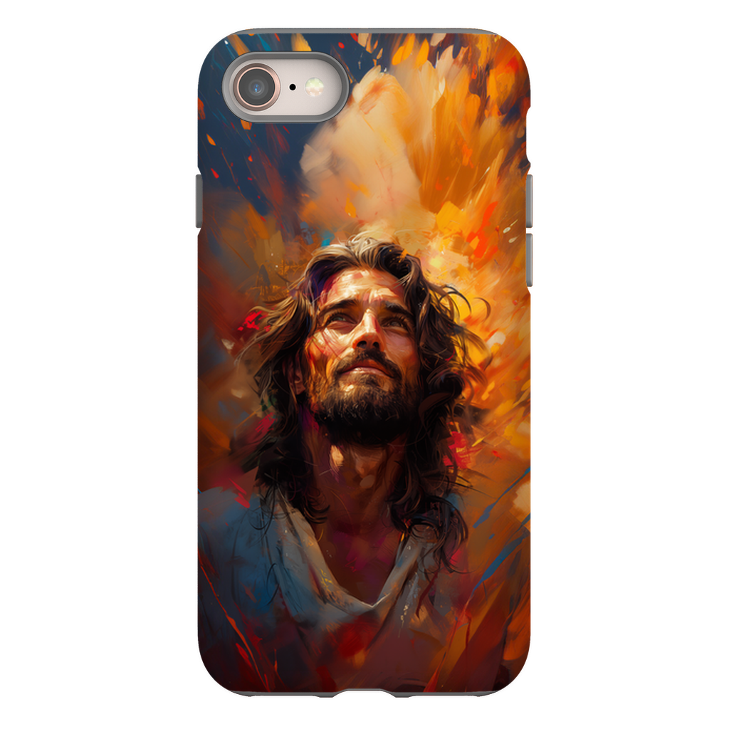 Phone Cases - Garden of His Heart