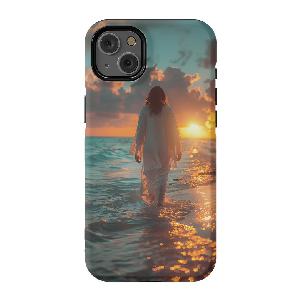 Phone Cases - Grace on the Shore