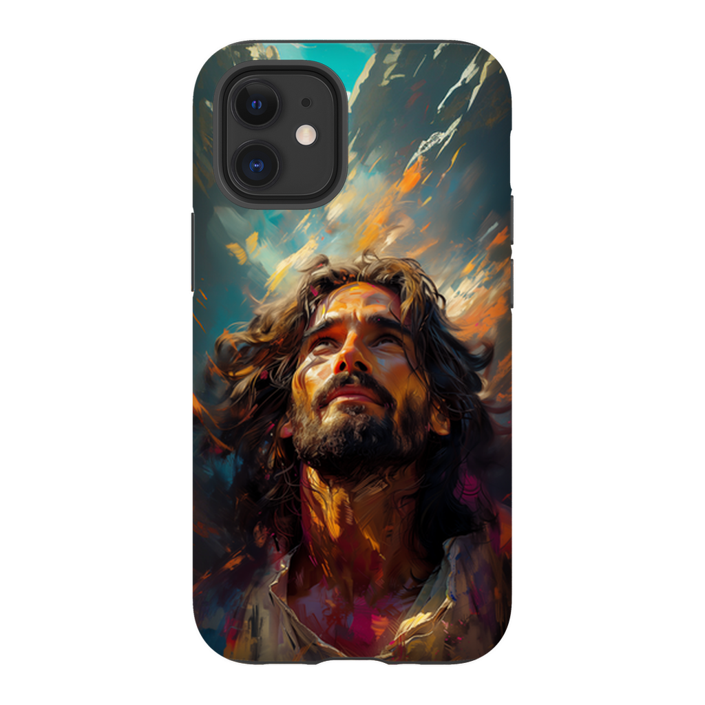 Phone Cases - Look UP, your Redemption is NOW!