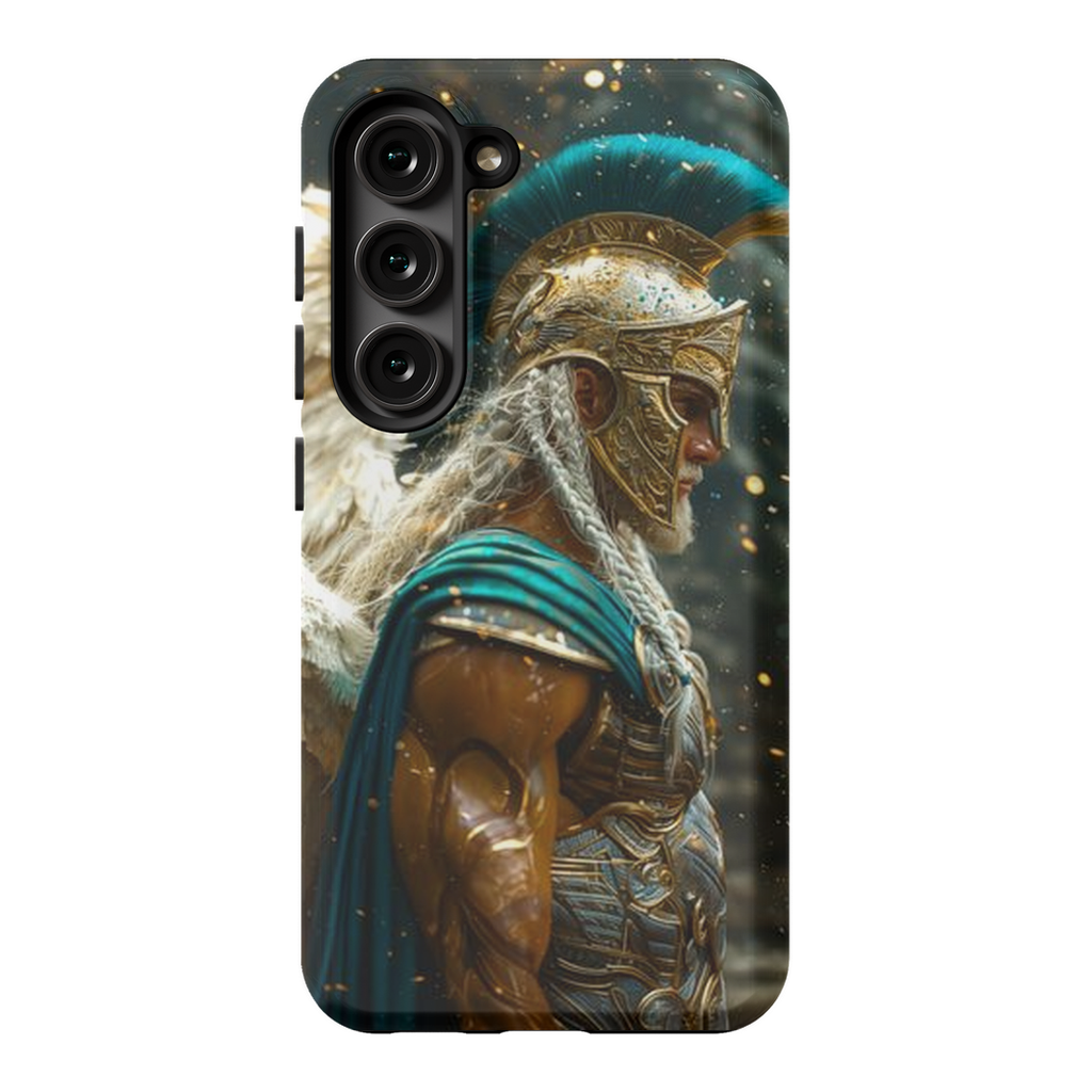 Phone Cases - Ministers to the Heirs of Salvation