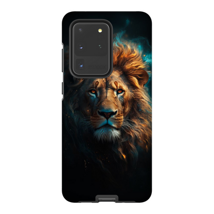 Phone Cases - The Lion of Judah