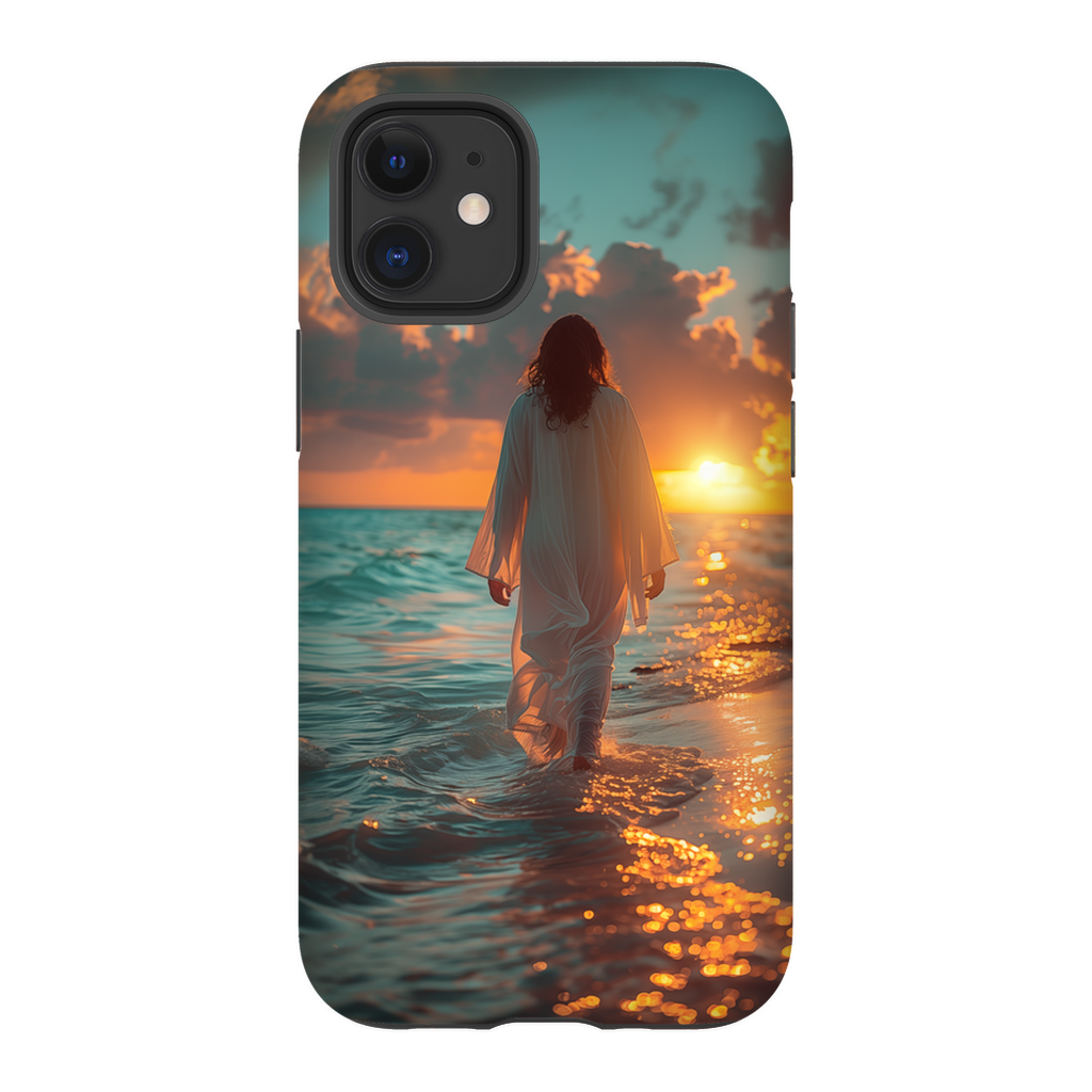 Phone Cases - Grace on the Shore