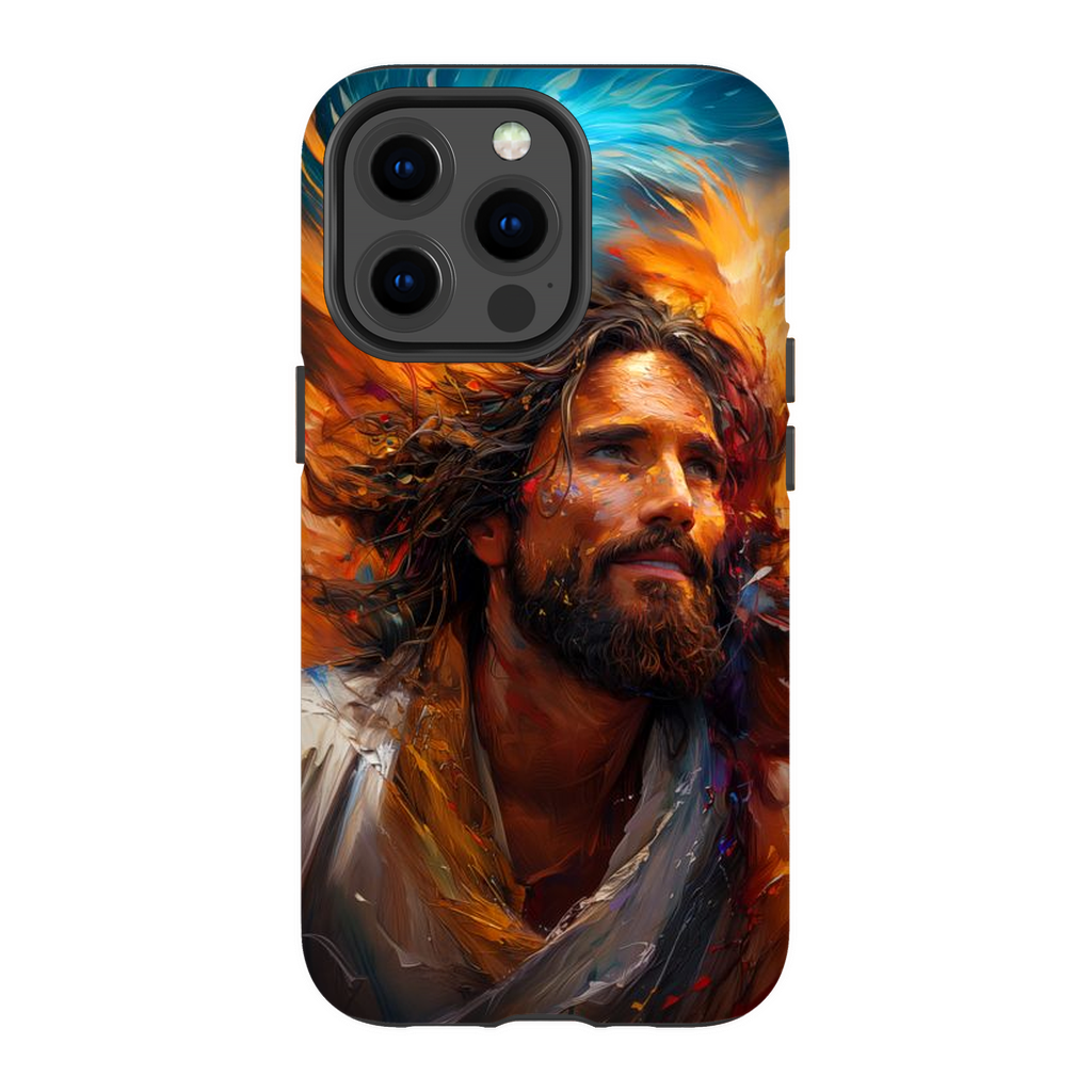 Phone Cases - Winds of Fire