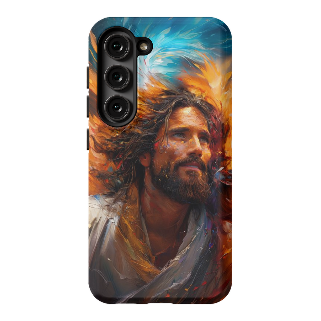 Phone Cases - Winds of Fire