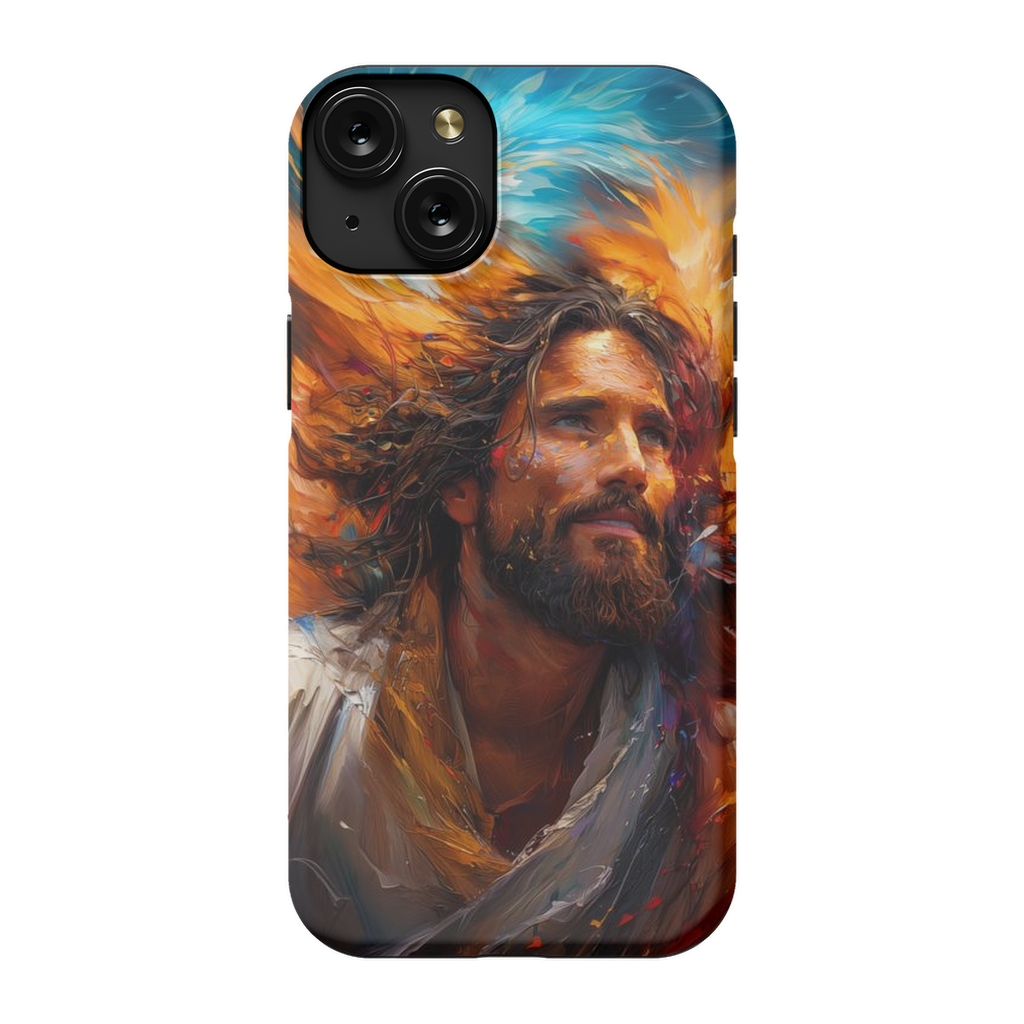 Phone Cases - Winds of Fire